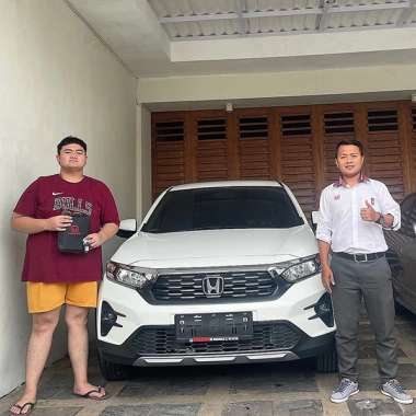 Delivery New Honda WR-V RS Surabaya