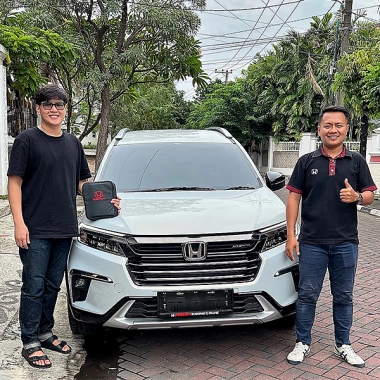 New Honda BR-V N7X