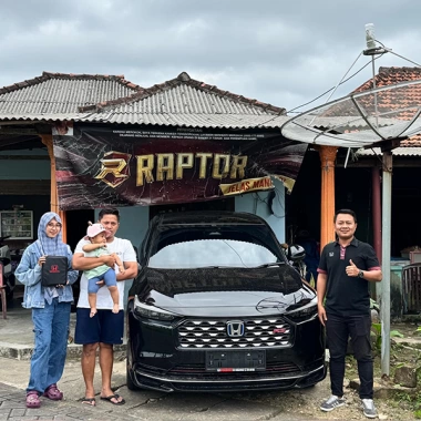 Delivery New Honda HR-V RS Hitam Surabaya