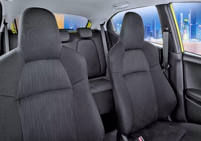 Kabin dan Kursi Jok New Honda Brio Satya