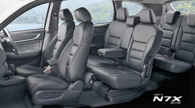 Interior Kabin New Honda BRV