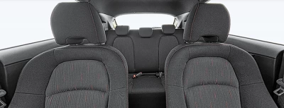 Kabin dan Kursi Jok New Honda Brio RS