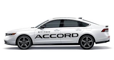 New Honda Accord Surabaya